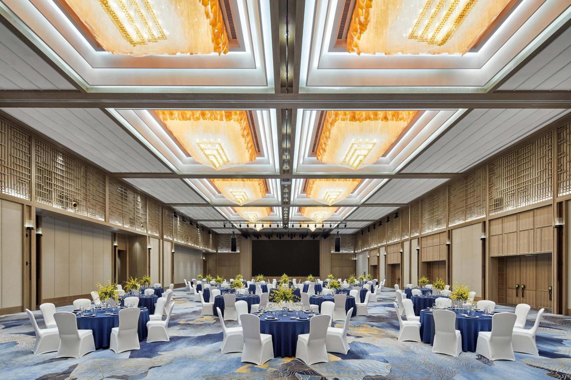 昆明喜来登酒店 外观 照片