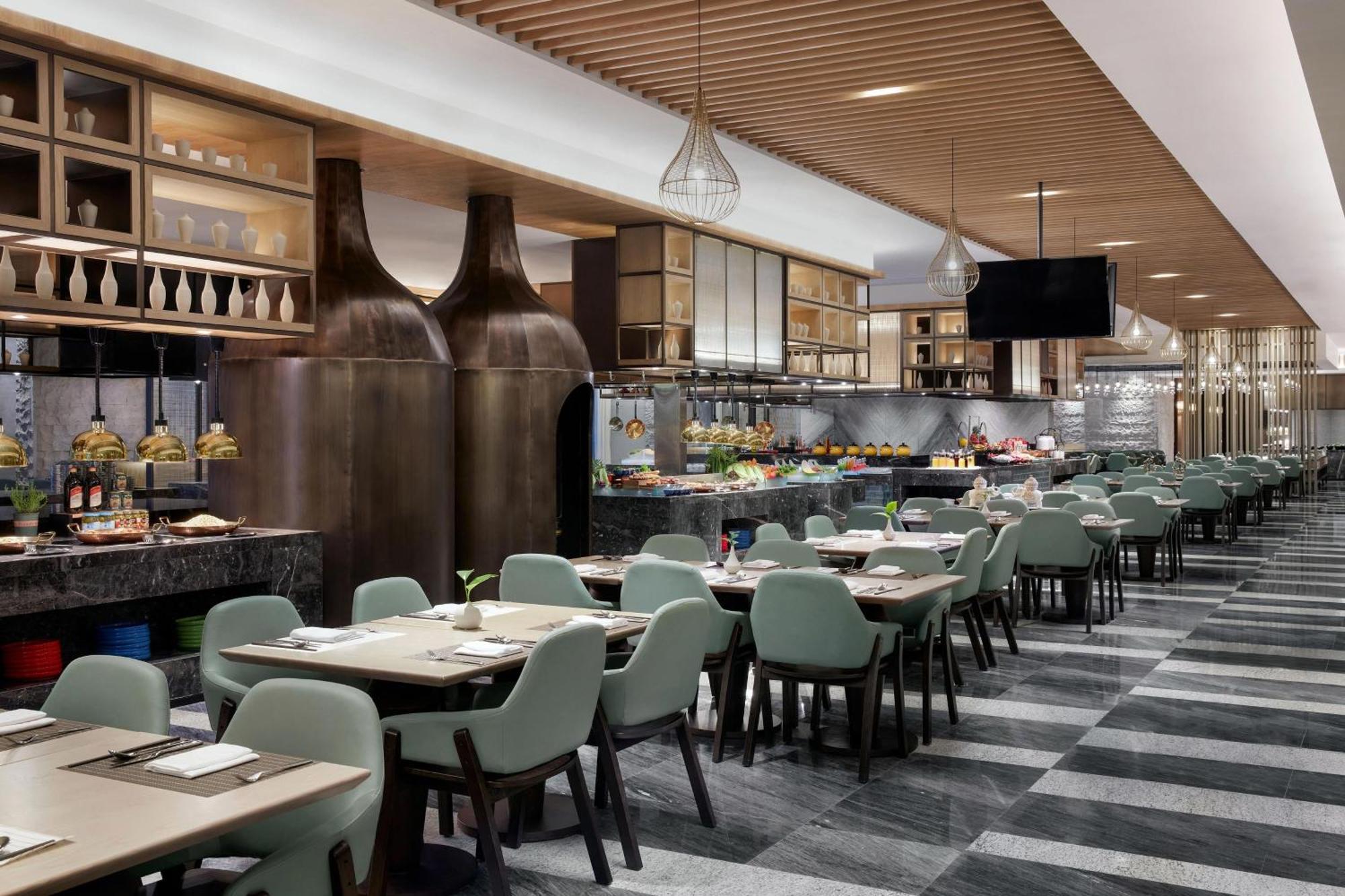 昆明喜来登酒店 外观 照片